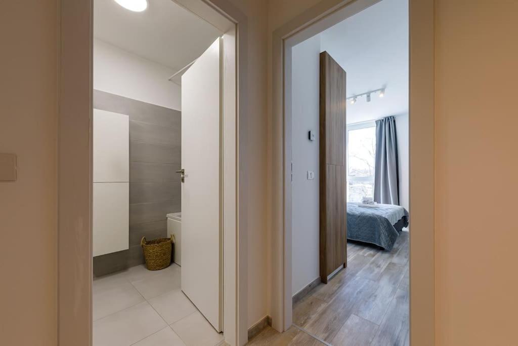 Luxury Apt. Near River & Parking Timişoara Buitenkant foto